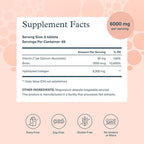Youtheory Collagen + Biotin - Advanced Collagen Supplement - with Hydrolyzed Peptides, Vitamin C & Vitamin B - Supports Hair Growth, Nail Health & Skin - 390 Tablets