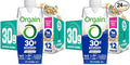 Orgain 30g High Protein Shake, Dairy Isolate Milk Protein, Fruity Cereal, 5g BCAAs, <1g Sugar Per Serving, Meal Replacement, Ready to Drink, Keto Friendly, Gluten-Free 11 Fl Oz,(Pack of 24)