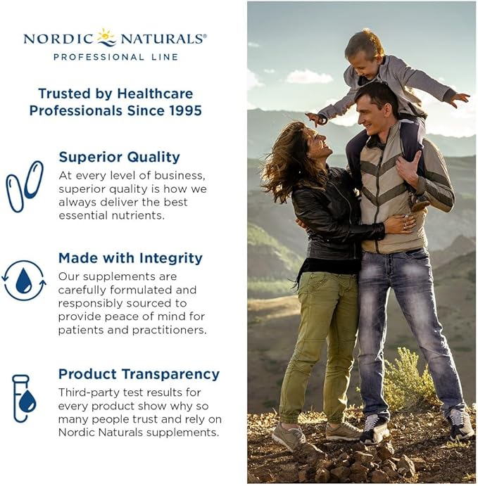 Nordic Naturals ProOmega 2000, Lemon Flavor - 90 Soft Gels - 2150 mg Omega-3 - Ultra High-Potency Fish Oil - EPA & DHA - Promotes Brain, Eye, Heart, & Immune Health - Non-GMO - 45 Servings