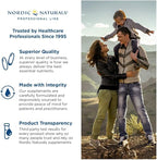 Nordic Naturals ProOmega 2000, Lemon Flavor - 120 Soft Gels - 2150 mg Omega-3 - Ultra High-Potency Fish Oil - EPA & DHA - Promotes Brain, Eye, Heart, & Immune Health - Non-GMO - 60 Servings