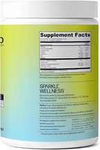 Sparkle Wellness VERISOL Bioactive Hydrolyzed Collagen Peptides | Collagen Powder Supplement with Vitamin C & Hyaluronic Acid for Hair, Skin, and Nail Health | Skin Boost Plus (Chocolate) [50-Serves]