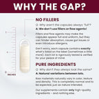 Saccharomyces Boulardii Probiotics 10 Billion CFU Made in USA | No Fillers Patented Strain: Lynside CNCM I-3799 Probiotics for Men and Women | Pure TheraPro Rx, Pharma Grade 120 Count