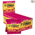 Honey Stinger Organic Fruit Smoothie Energy Chew, Gluten Free & Caffeine Free, for Exercise, Running and Performance, Sports Nutrition for Home & Gym, Pre and Mid Workout, 21.6 Ounces (Pack of 12)