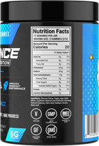 Bounce Pro Creatine Monohydrate Gummies for Men & Women, Low Calorie, 6G of Creatine per Serving, Vegan, Anti-Melting, Gluten-Free, Non-GMO, 2g of Creatine per Gummy (51ct, Blue Razz)