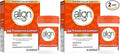 Align Probiotic, 24/7 Digestive Support*§,Probiotics for Women and Men,Probiotics for Digestive Health,Men and Womens Probiotic Capsules Help Relieve Occasional Bloating & Gas*,56 Capsules,(Pack of 2)