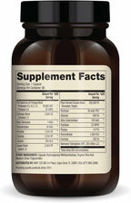 Dr. Mercola Full Spectrum Enzymes - 22 Different Enzymes - Supports Digestive & Immune Health - Helps Digest Carbohydrates, Fats & Proteins - Non-GMO, Gluten-Free & Soy-Free - 90 Capsules