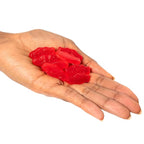 SWEDISH FISH Mini Soft & Chewy Gummy Candy, Family Size, Bulk Candy, 1.8 lb