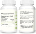 Generic Body Deodorizing Supplement Works, Chlorophyll Capsules for Body Odor, Pills for Body Odor Control, Internal Deodorant, Immune & Digestion Support, Vegan Friendly (3pcs)