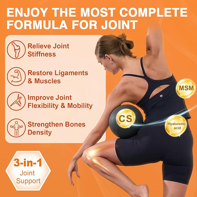 ZEBORA Multi-Collagen-Peptides-Powder with MSM & CS, Type I II III V X Hydrolyzed Collagen Peptides with Hyaluronic Acid & Vitamin C for Women and Men Hair, Skin, Nails & Joint, Non-GMO, 35 Servings