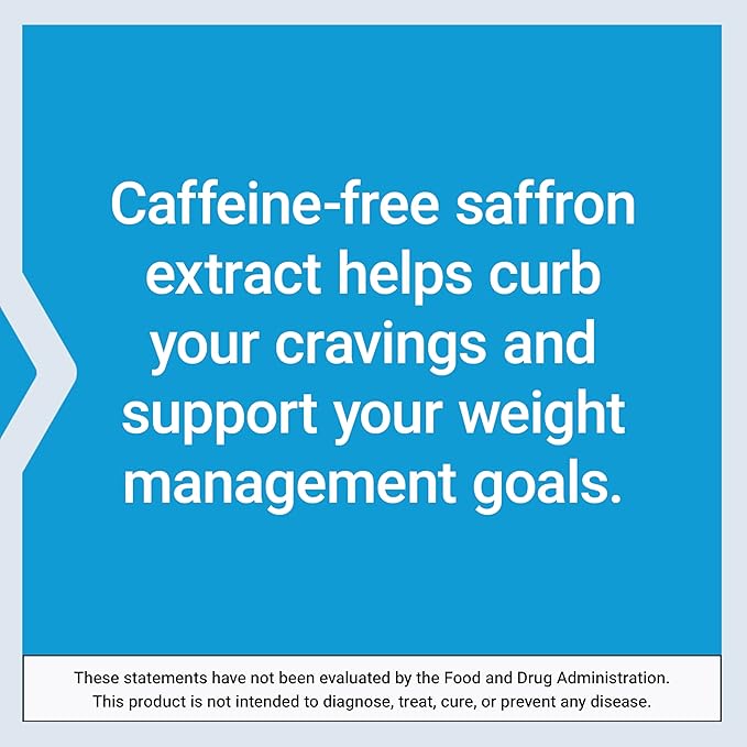 Life Extension Optimized Saffron,Saffron Extract,Saffron-Supplement that Helps You Fight The urge to Snack,Non-GMO,Gluten-Free,Vegetarian,60 Vegetarian Capsules,(Pack of 2)