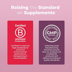 MARYRUTH'S Organic Menstrual Support Gummies for the Relief of Common Symptoms of Premenstrual Syndrome | PMS Support | Premenstrual Mood Support | USDA Organic | Non-GMO | Vegan | 30 Servings