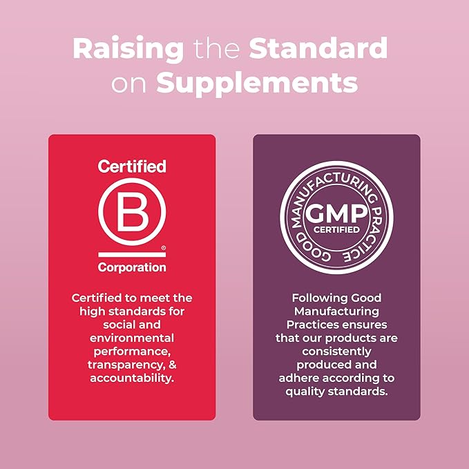 MARYRUTH'S Organic Menstrual Support Gummies for the Relief of Common Symptoms of Premenstrual Syndrome | PMS Support | Premenstrual Mood Support | USDA Organic | Non-GMO | Vegan | 30 Servings