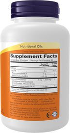 NOW Foods Supplements, Evening Primrose Oil 500 mg with Naturally Occurring GLA (Gamma-Linolenic Acid), 250 Softgels, (Pack of 2)