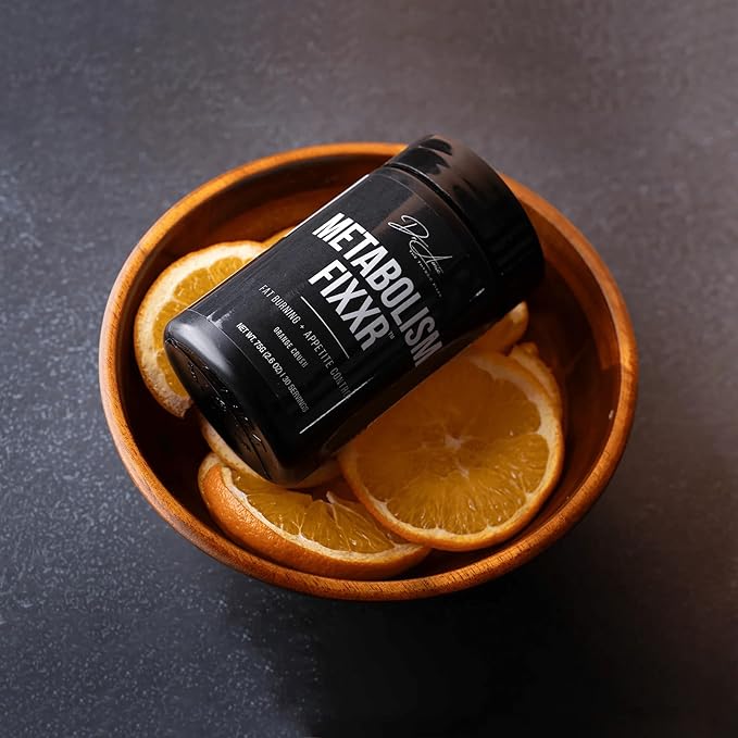 Metabolism Support by Dr. Amie | Orange Crush Flavor | 30 Servings
