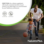 NaturesPlus Herbal Actives Korean Ginseng, Extended Release - 30 Tablets - Vegetarian, Gluten Free - 30 Servings