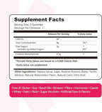 Create Creatine Monohydrate Gummies for Men & Women, Boost Focus, Strength, and Endurance, Anti-Melting Formula, Vegan, Gluten-Free, Non-GMO, 1.5g of Creatine per Gummy (Watermelon)