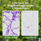 Feminine Wash & Yoni Oil & Yoni Soap Bar for Women, Yoni Wash for Vaginal Ph Balance Remove Odor Moisturizing, 1 Fl.Oz Yoni Essential Oil & 5.07 Fl.Oz Vaginal Wash 3.53 Oz Yoni Bar (Tea Tree)