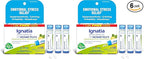 Boiron Ignatia Amara 30C Homeopathic Medicine for Relief from Emotional Stress, Hypersensitivity, Irritability, and Moodiness - (240 Pellets), (Pack of 6)