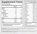 Core Nutritionals ISO, 100% Micro Filtered, Zero Artificial Fillers, 25g Whey Protein Isolate, 32 Servings (Chocolate Decadence)