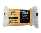 Low Carb Protein Cheesecake Bars | High Protein, Gluten-Free, Clean Ingredients Snack Bars (8, Original)