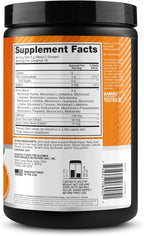 Optimum Nutrition Amino Energy - Pre Workout with Green Tea, BCAA, Amino Acids, Keto Friendly, Green Coffee Extract, Energy Powder - Citrus Spritz, 9.5 Ounce, 30 Servings (Packaging May Vary)