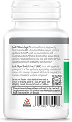 Kyolic Specialty Series Neuro-Logic, for Memory, Learning & Sharpness *, 120 Capsules
