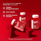 Goli Zero Sugar Gummies – 1 Pack