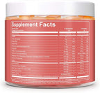 Migcopat 10G Fiber Gummies for Adults with Vitamins C, D, B3, B5 - Digestive & Gut Health Gummies with 30 Billion CFU Probiotics Blend, Inulin, ACV, Magnesium, Zinc, Support Digestive Health, 60 Cts