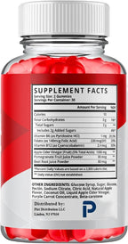 SugarControl Keto Gummies, Keto Gummies, Daily Wellness Supplement, Sugar Control, ACV, Advanced Formula Vitamin, Apple Cider Vinegar 1000MG, Non-GMO, Unisex, All Natural Ingredients-60 Gummies