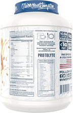 VMI Sports | ProtoLyte Whey Isolate Protein Powder | Low Calorie Whey for Weight Loss and Muscle Gain | Digestive Enzymes | Non-GMO (4.6 lb, Vanilla Peanut Butter)