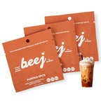 BEEJ Gummies for Couples - Natural Intimacy Gummy Candy - Romantic Gift for Birthday, Honeymoon, Anniversary, Valentines Day - No Artificial Flavors - Made in USA - 3 Pack, Pumpkin Spice
