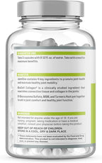 JointOne Joint Support by NutraOne - Joint Supplement for Women and Men to Help Maintain Joint Health with Collagen, Glucosamine, and Turmeric* (90 Capsules)