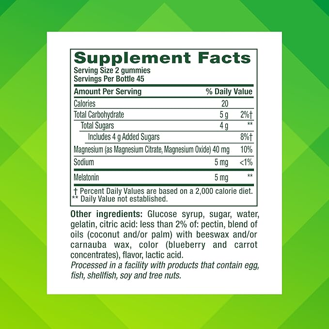 Vitafusion 150 Count 50 mcg BlackBerry and Strawberry Flavored