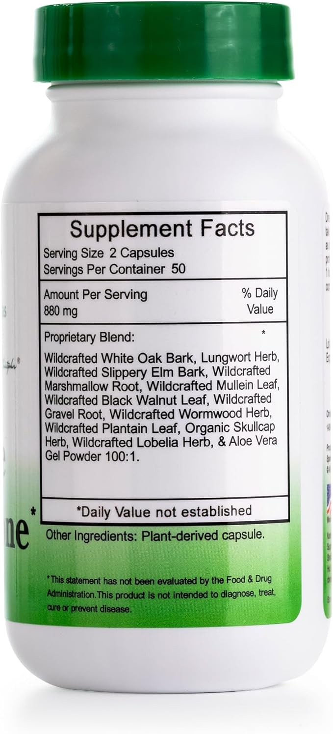 Christopher's Original Formulas Complete Tissue & Bone Formula – 100 Veg Caps | Herbal Support for Bones & Connective Tissue