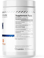 Legal Limit Labs Alpha Gain- Clean Athlete Complex- creatine, HMB, L-Leucine, and Phosphatidic Acid - Lean Muscle 30 Servings