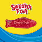 SWEDISH FISH Soft & Chewy Candy, Easter Candy, 12 - 3.1 oz Boxes