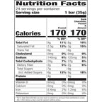 Nature Valley Sweet and Salty Nut Granola Bars, Variety Pack, 24 Bars, 28.8 oz