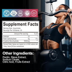 Creatine Monohydrate Gummies for Men & Women 120 CT - 5000mg of Creatine Monohydrate per Serving - Sugar Free Chewable Creatine for Muscle Strength, Muscle Builder, Energy Boost (Raspberry Flavor)