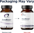 Designs for Health DopaBoost - Cognitive + Mood Support - Acetyl-L-Tyrosine, Mucuna Extract, Vitamin B6 - Vegan (60 Capsules)