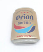 Orion Draft Beer of Okinawa Japan 3D Fridge Magnet Souvenir Gift,Home & Kitchen Decoration Magnetic Sticker Okinawa Japan Refrigerator Magnet Collection