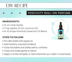 Earth N Pure Essential Oil Blend for Positivity 15 ml
