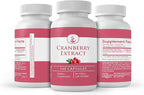 PURE ORIGINAL INGREDIENTS Cranberry Extract, (100 Capsules) Always Pure, No Additives Or Fillers, Lab Verified