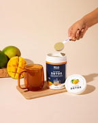 Bella All Natural Extreme Detox Powder (Mango)
