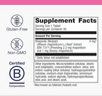 Metagenics HerWellness Estrovera - Hormone-Free Plant-Based Supplement - Supports Menopause & Perimenopause Relief - Hot Flashes, Night Sweats, Multi-Symptom Support - Vegetarian, Non-GMO - 30 Tablets