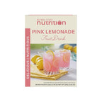 HealthyWise - High Protein Diet Fruit Drink - 15g Protein - Low Calorie - Low Carb - Low Sugar - Fat Free, 7 Servings Per Box (Pink Lemonade)