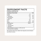 THORNE - Plant Protein - 22 Grams of Vegan Protein Powder - Pea, Rice & Chia Seed Protein with Complete Amino Acid Profile - NSF Certified for Sport - Vanilla - Gluten-Free - About 20 Servings