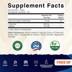 Vitamatic Caffeine Pills with L-Theanine – 300 mg Per Tablet – 120 Vegetarian Tablets (Pack of 2, Total 240 Tablets)