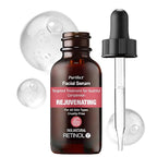 Purifect Retinol Rejuvenating Facial Serum for Anti-Aging - Helps Wrinkles & Dark Spots with Vitamin E & Arginine, Targets Fine Lines, Improves Texture, Hydrates & Brightens for Radiant Skin - 1 fl oz