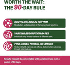 Red Clover Extract Menopause Support Drops for Women Health Balance, Dong Quai & Black Cohosh Supplement Tincture for Hot Flashes Relief, Bone Health Support w/Wild Yam. 2oz