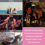 Pheromone Gummies for Women, Charisma & Confidence & Social Vibe,with Maca,Beetroot,Fenugreek,Slippery Elm,Parsley & L-Arginine, Sugar Free,Strawberry Flavor